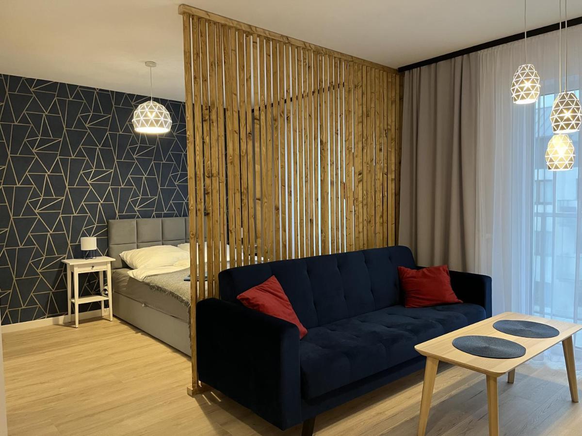Apartament Studio Centrum Koszalin Buitenkant foto